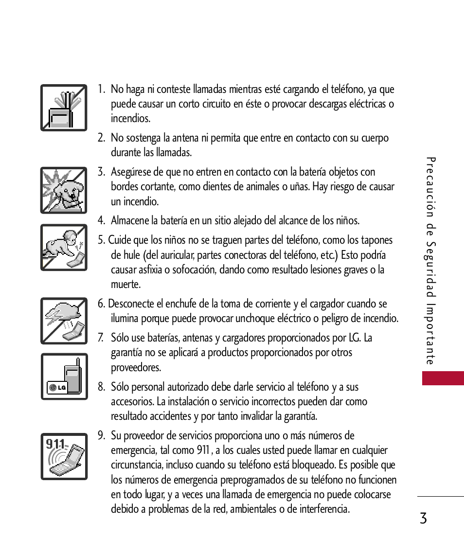 LG 300 User Manual | Page 113 / 226
