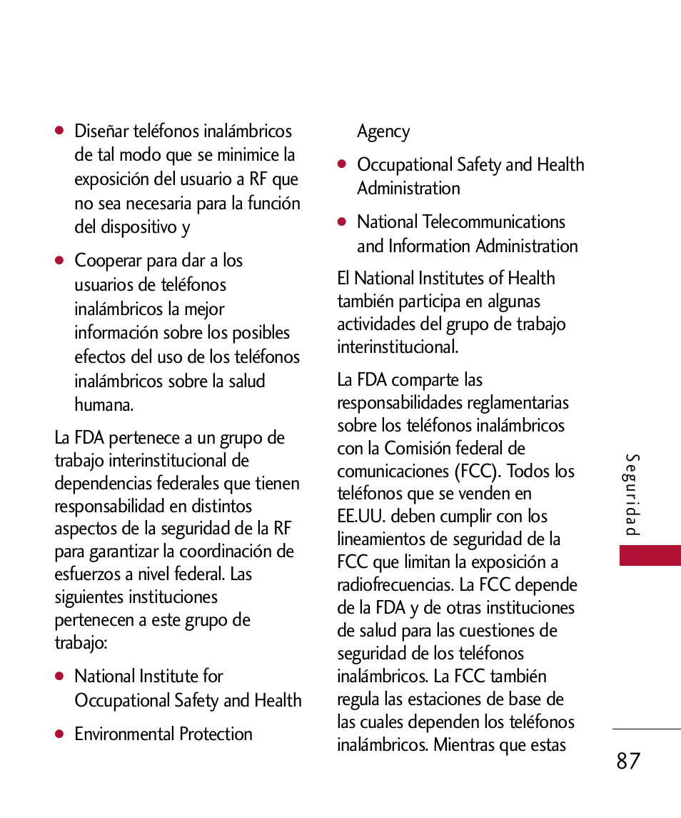 LG 300 User Manual | Page 197 / 226