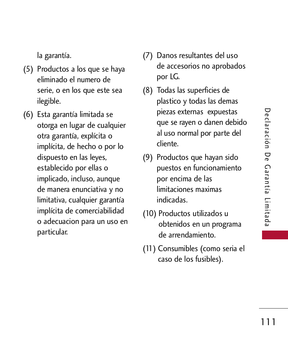 LG 300 User Manual | Page 221 / 226