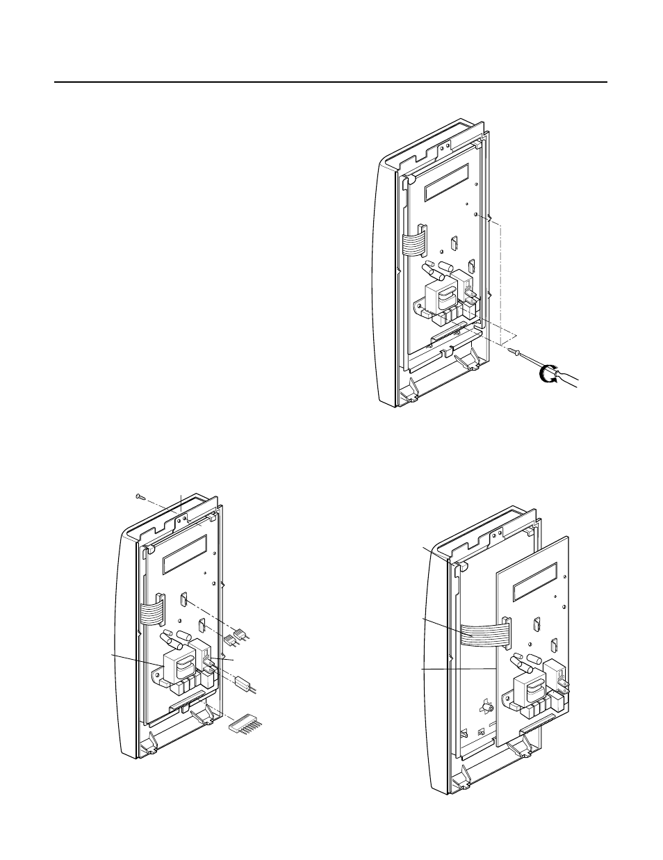 Disassembly instructions | LG MV1825SW User Manual | Page 15 / 46