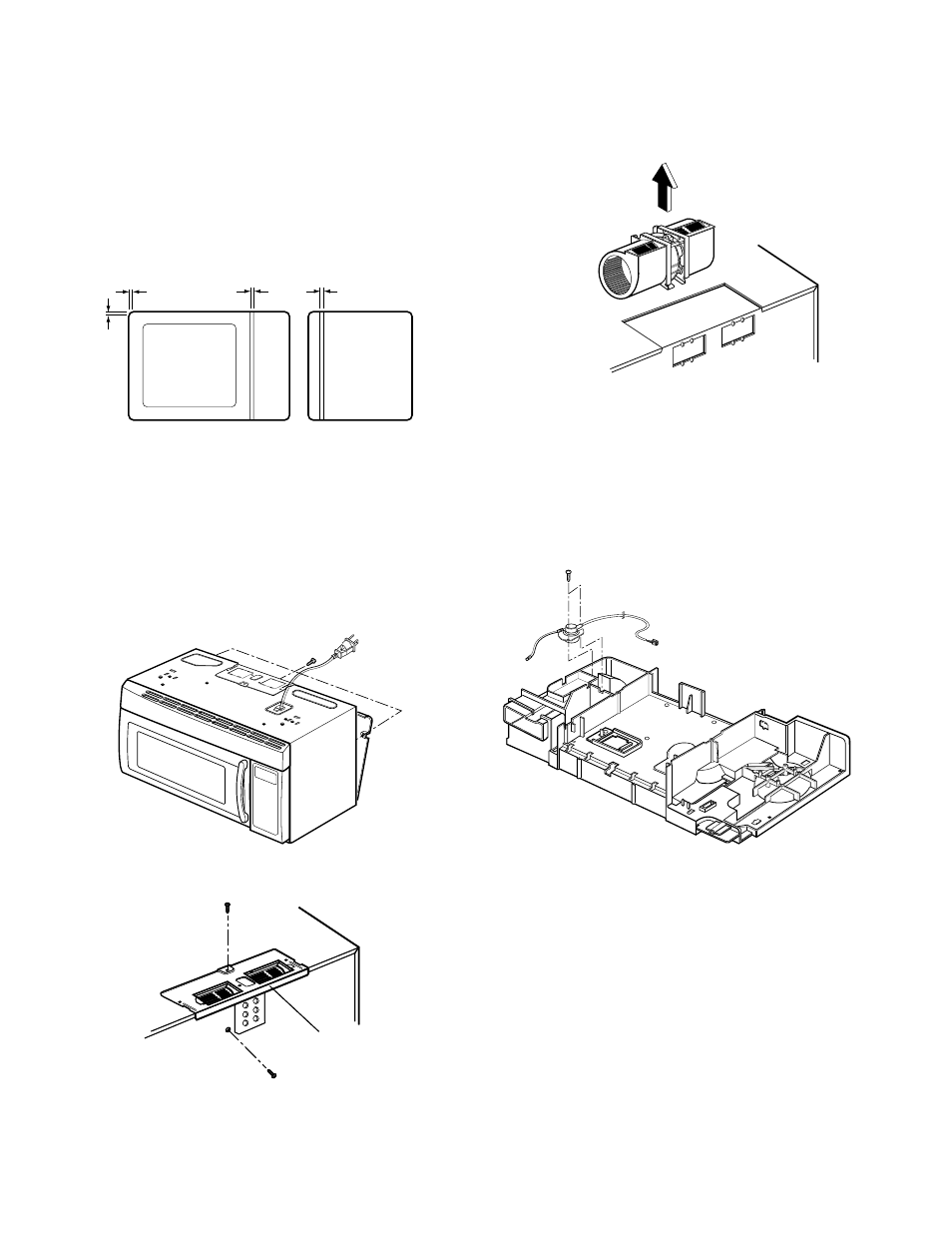 LG MV1825SW User Manual | Page 21 / 46