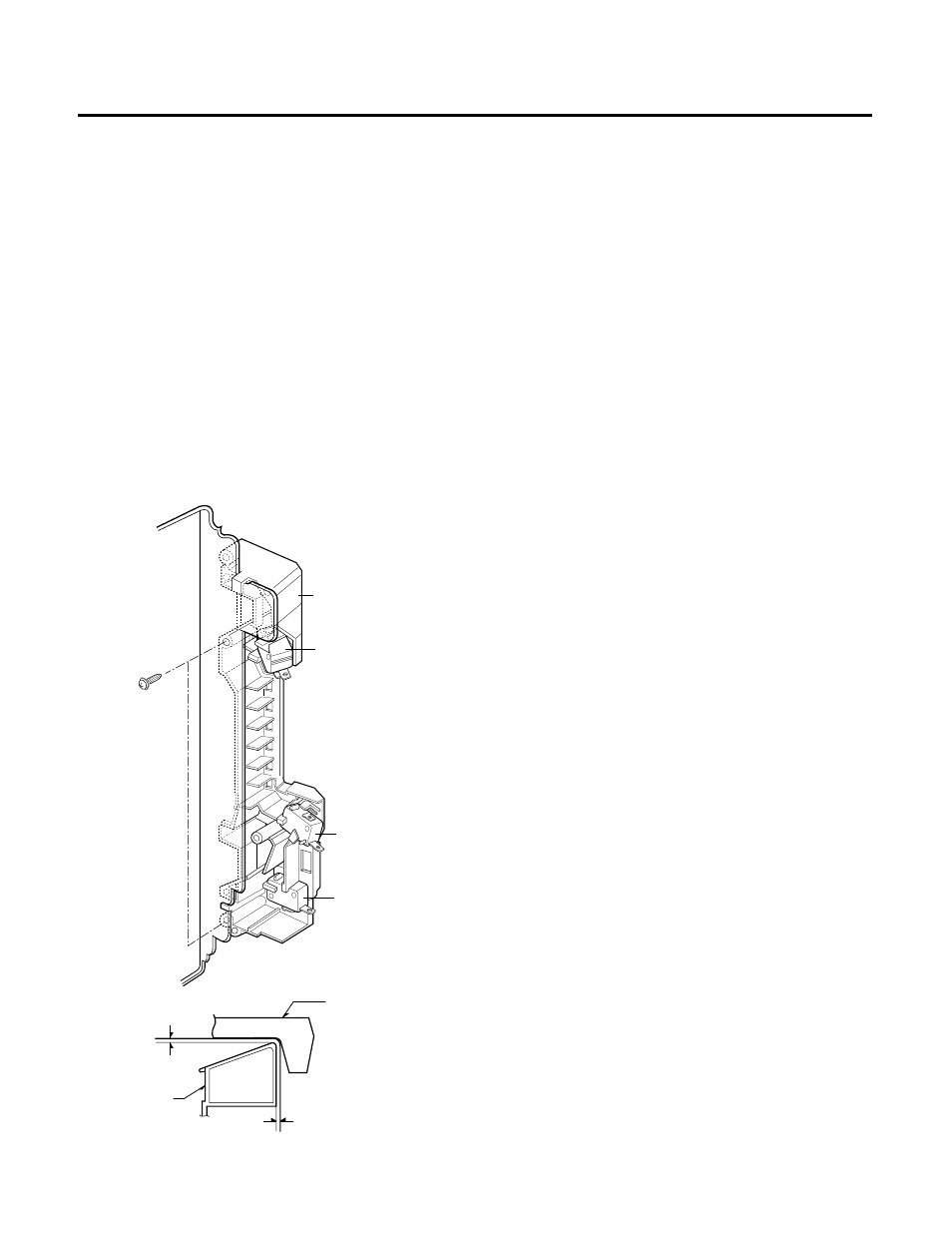 Interlock system, Interlock mechanism | LG MV1825SW User Manual | Page 23 / 46