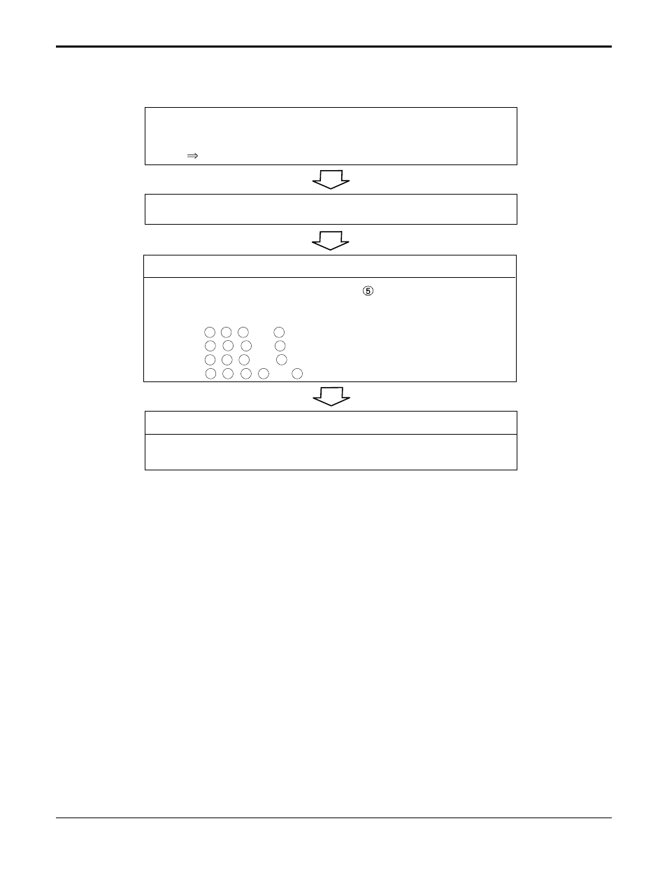 When vertical louver does not operate, 54 room air conditioner troubleshooting guide | LG LA121HPMI User Manual | Page 54 / 71
