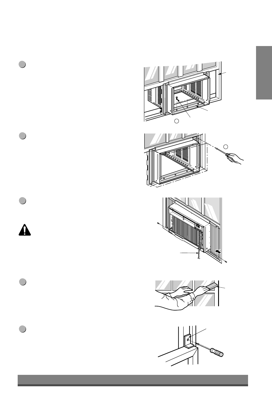 English | LG L1004R User Manual | Page 23 / 27