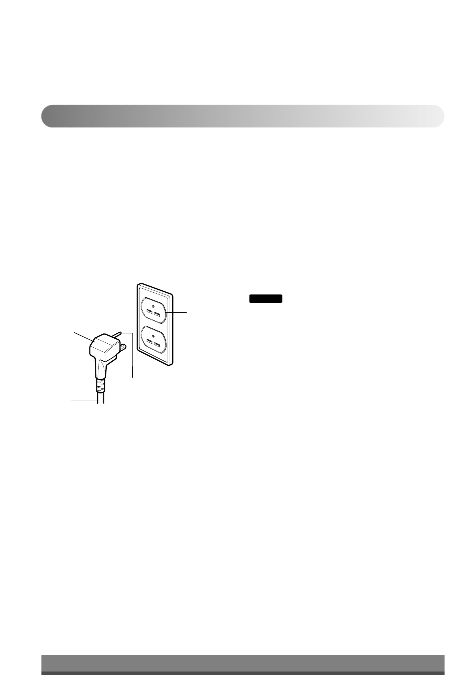 Important (please read carefully) | LG L1004R User Manual | Page 26 / 27