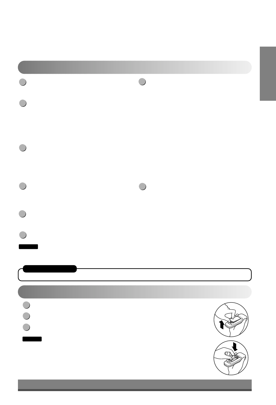 English | LG L1004R User Manual | Page 9 / 27