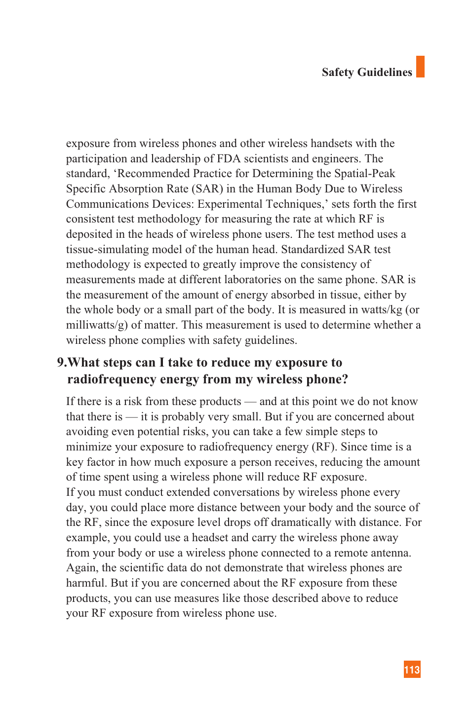 LG C1300 User Manual | Page 116 / 134