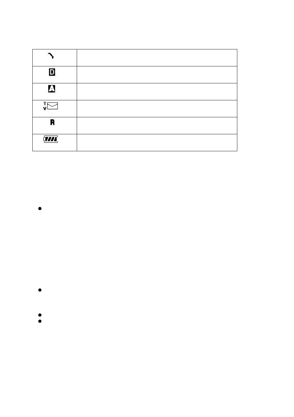 Chapter 2. basic functions, Turning the phone on and off, Correcting dialing mistakes | LG -TM520 User Manual | Page 6 / 17
