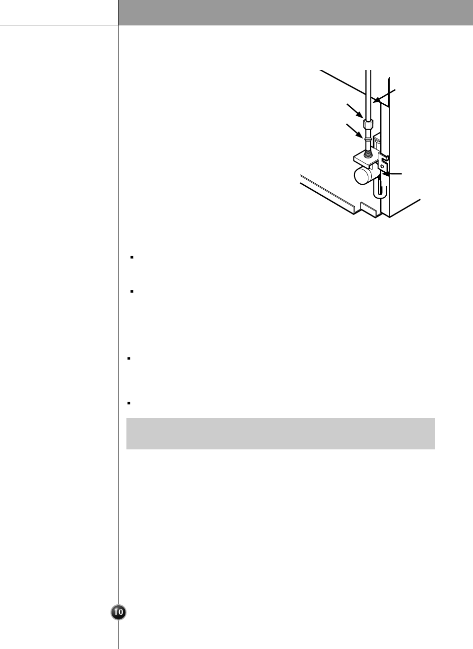 Operation instruction guide, Installation | LG LRSC21935TT User Manual | Page 10 / 31