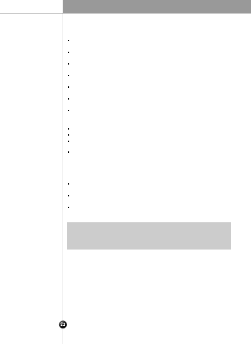 Storing foods, Suggestion on food storage | LG LRSC21935TT User Manual | Page 22 / 31