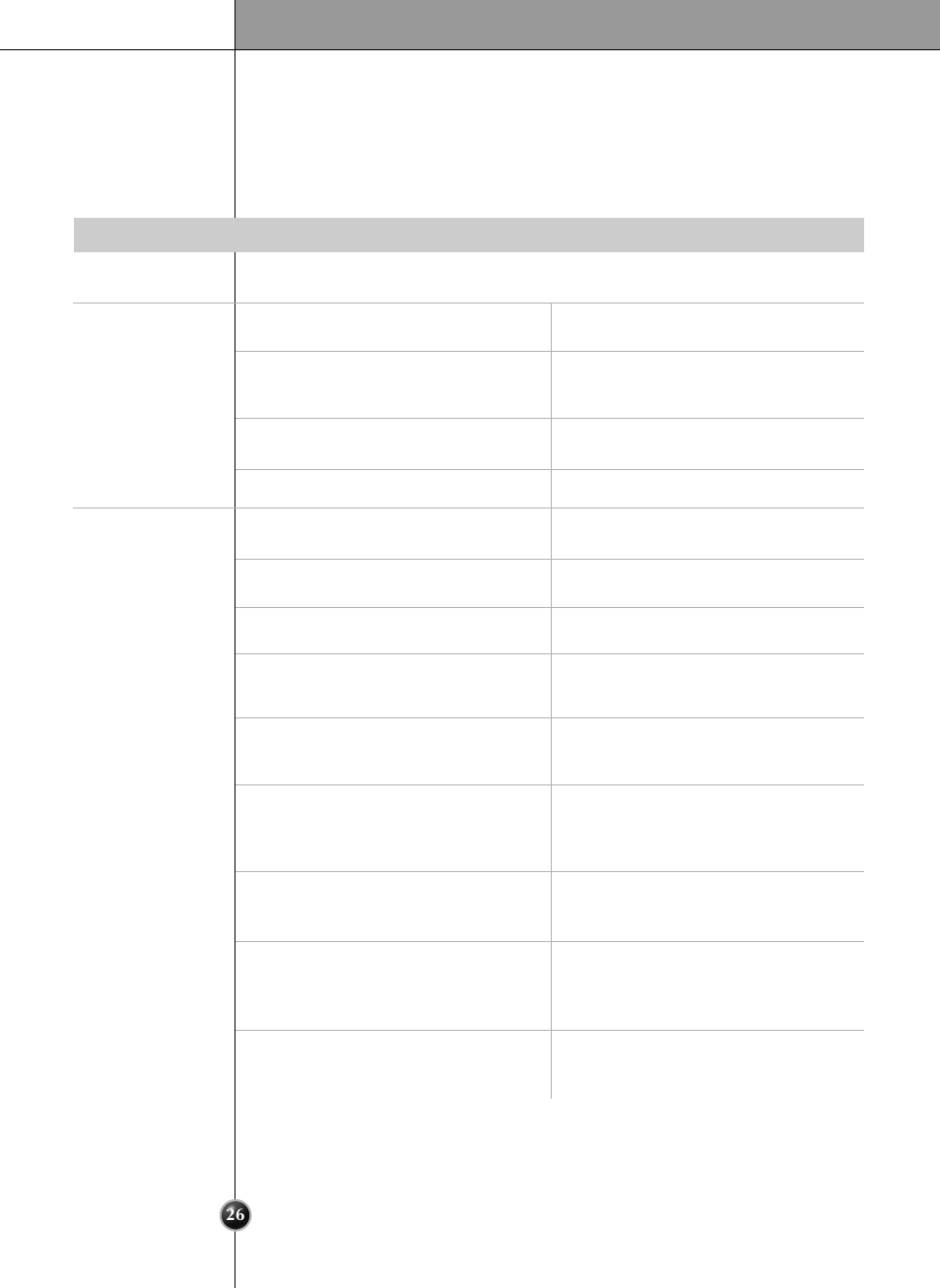 Trouble shooting, Care and maintenance | LG LRSC21935TT User Manual | Page 26 / 31