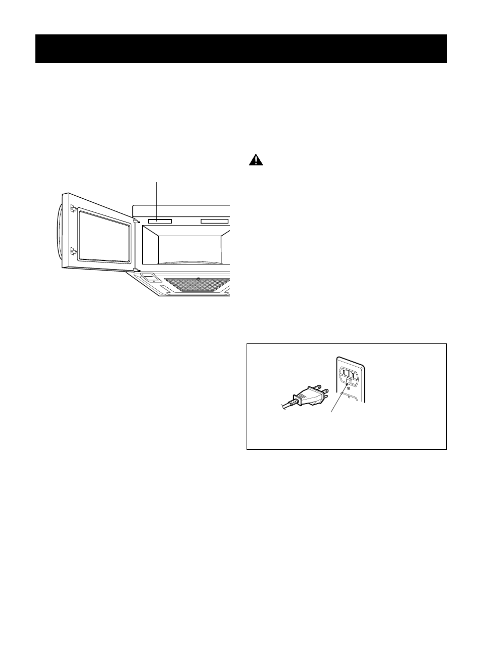 Information, Location of model number, Oven specifications | Electrical rating, Electrical requirements, Grounding instructions, Warning | LG LMV1976ST User Manual | Page 6 / 32