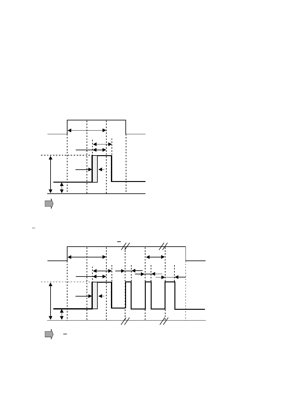 Writing pulse wave form of dvd+r, T = 3 2tw, T > 4 | LG GSA-4167B User Manual | Page 27 / 86