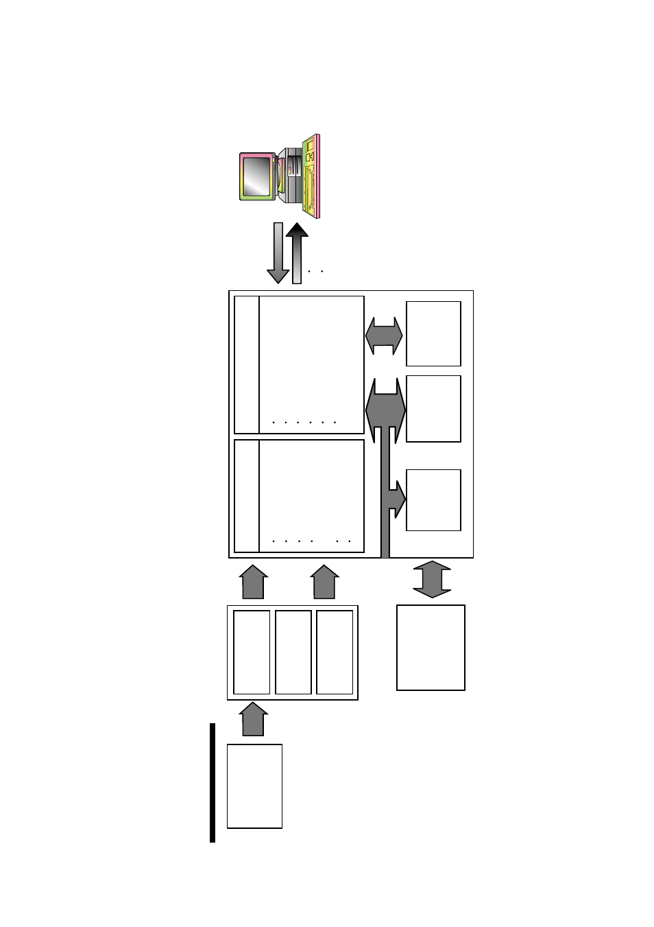 Dvd & cd data processing, Data processing flow | LG GSA-4167B User Manual | Page 36 / 86