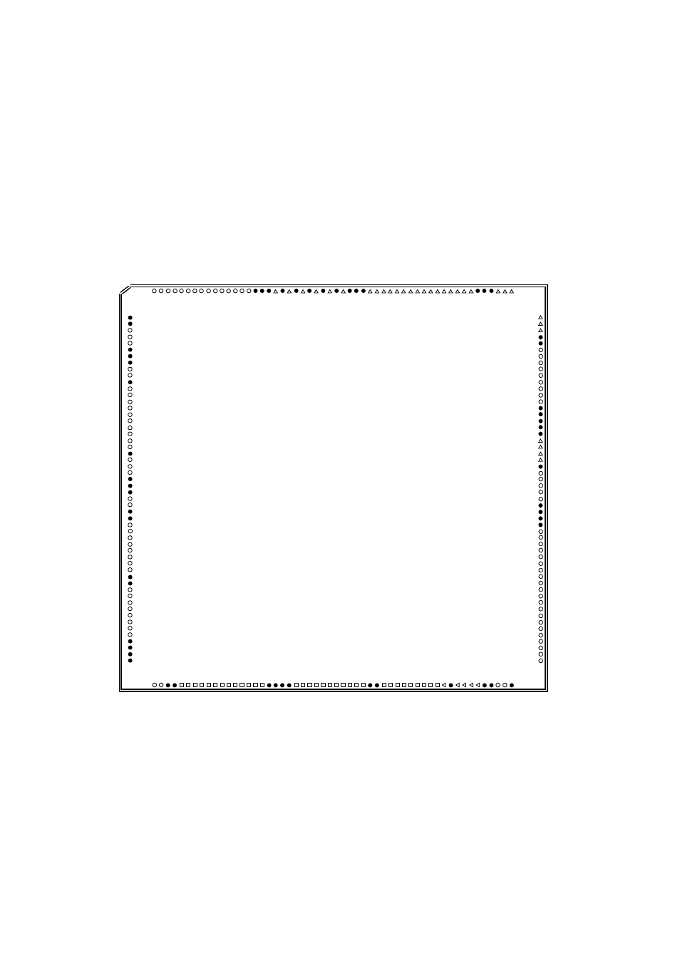 1 pin layout | LG GSA-4167B User Manual | Page 56 / 86