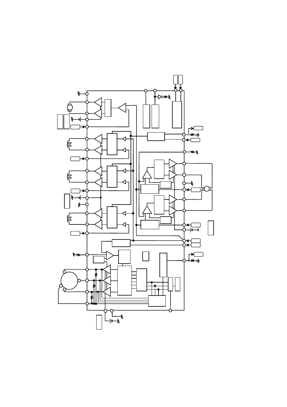 Block diagram | LG GSA-4167B User Manual | Page 67 / 86