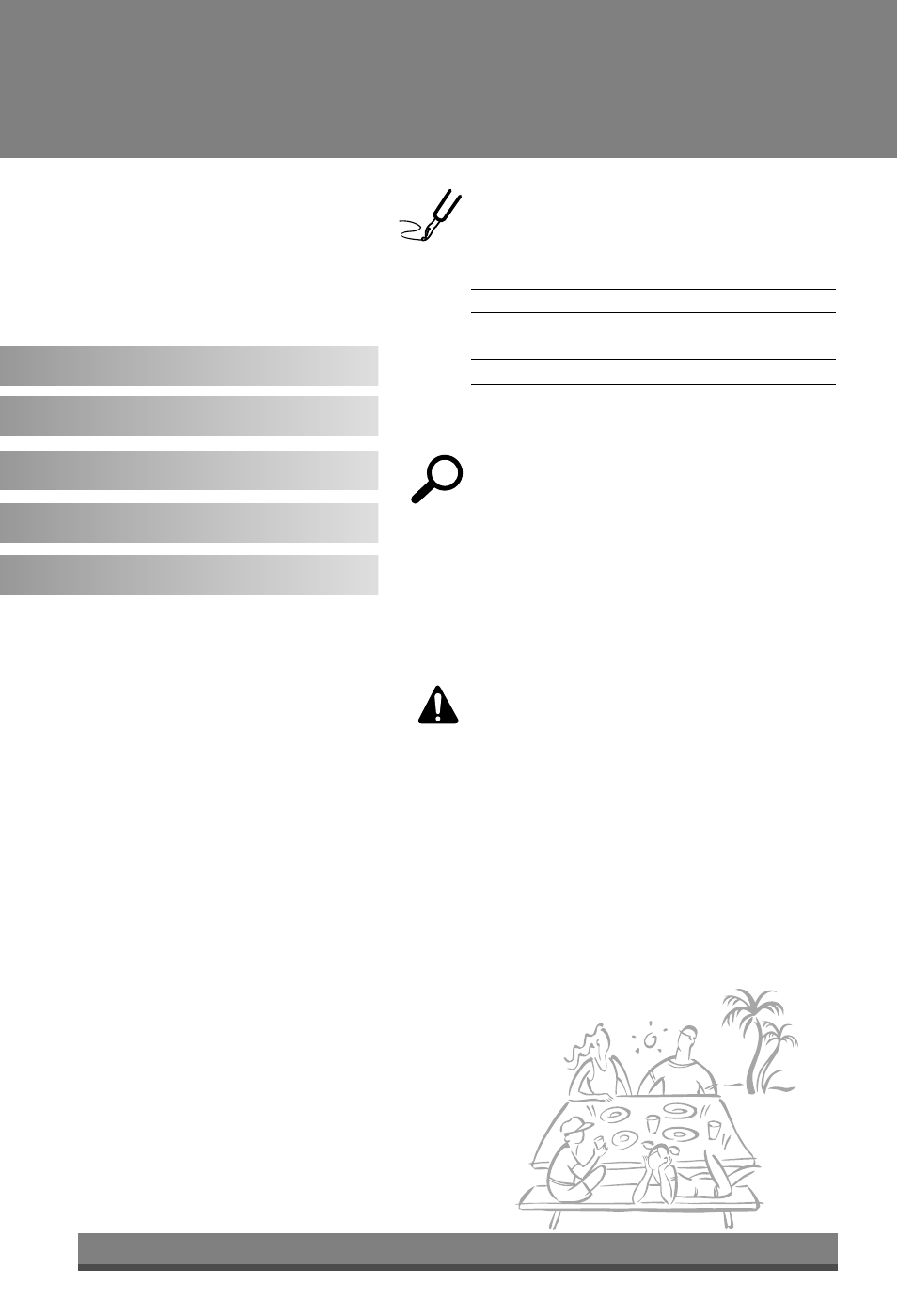LG LW1000ER User Manual | Page 2 / 28