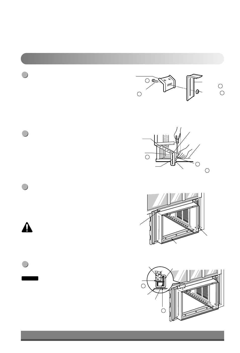 Cabinet installation | LG LW1000ER User Manual | Page 22 / 28
