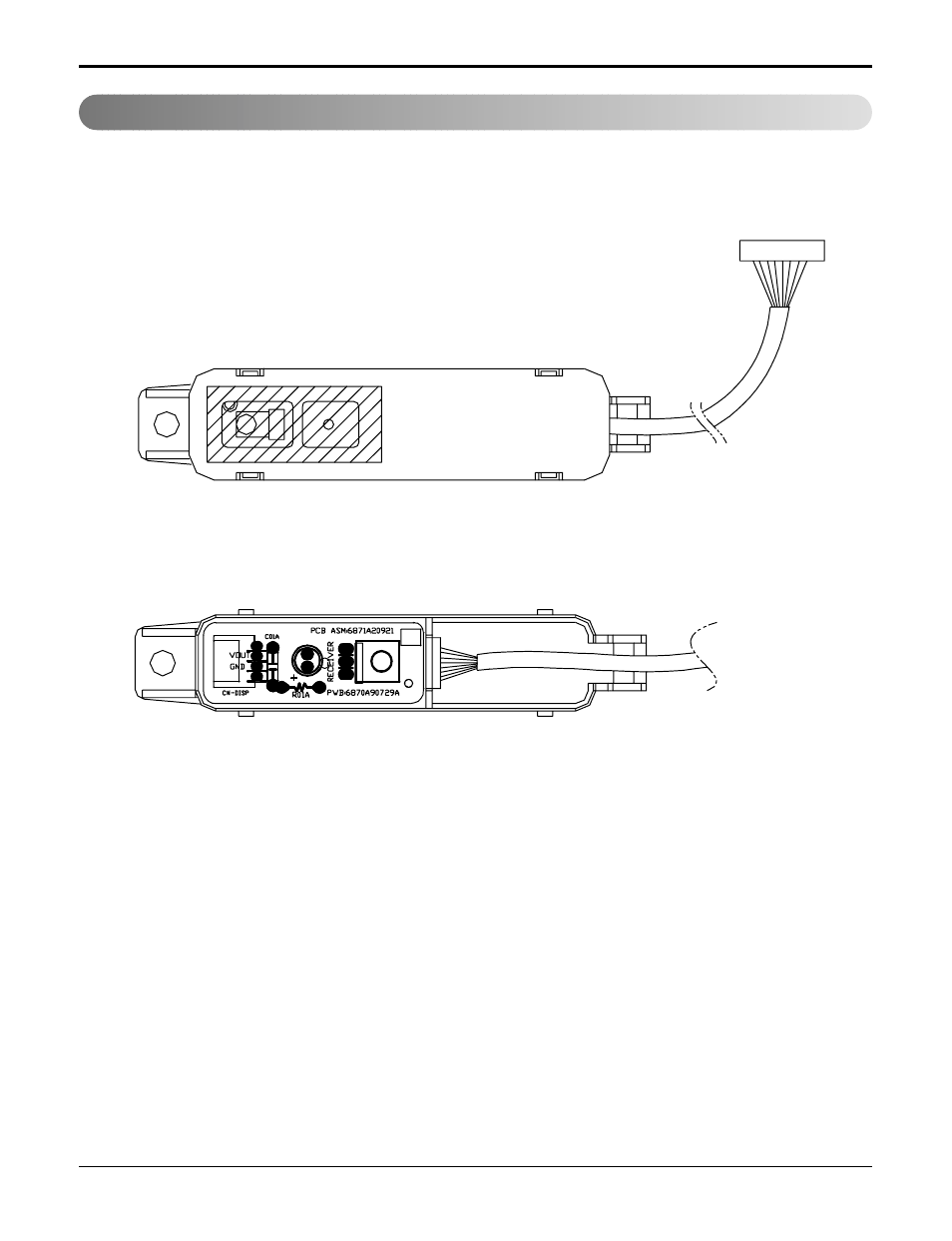 Display p.w.b. asm | LG LAN091CNP User Manual | Page 51 / 76