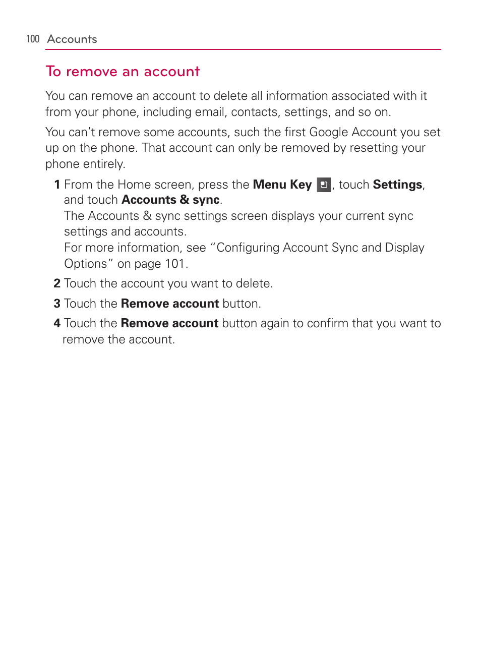 LG AS740 User Manual | Page 101 / 308