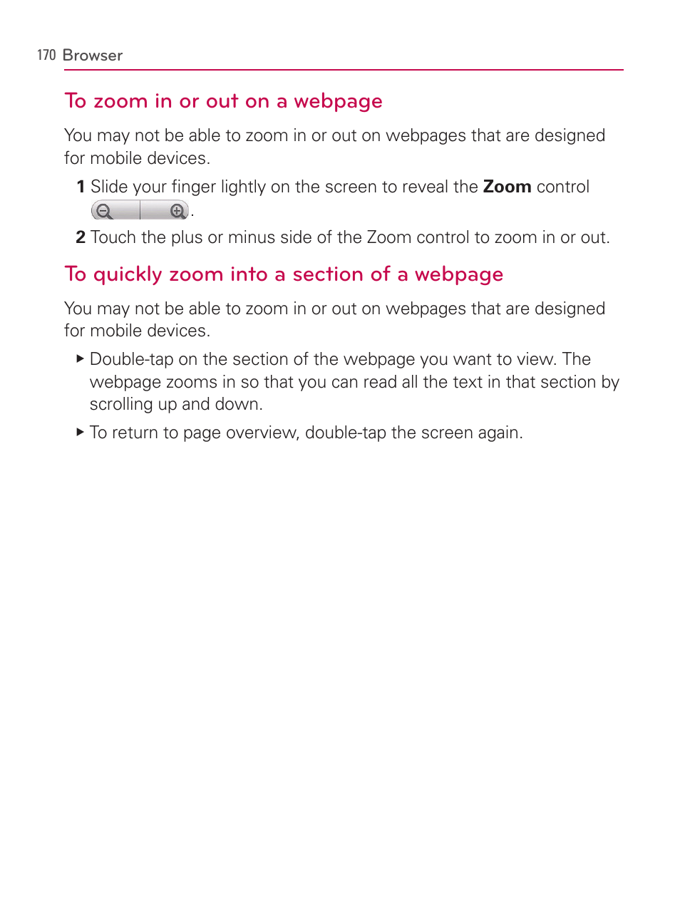 LG AS740 User Manual | Page 171 / 308