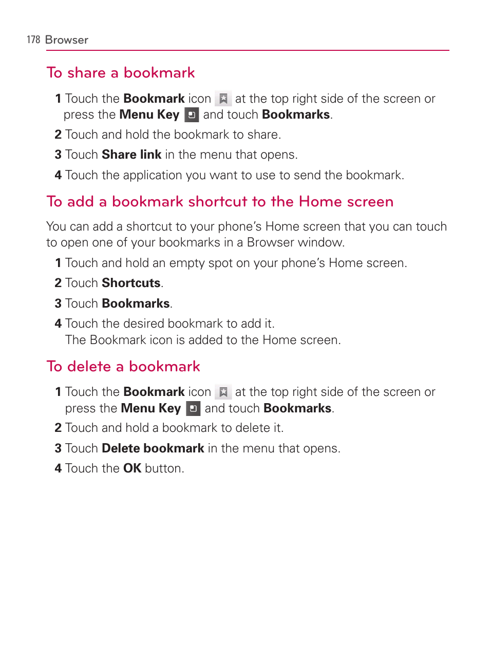 LG AS740 User Manual | Page 179 / 308