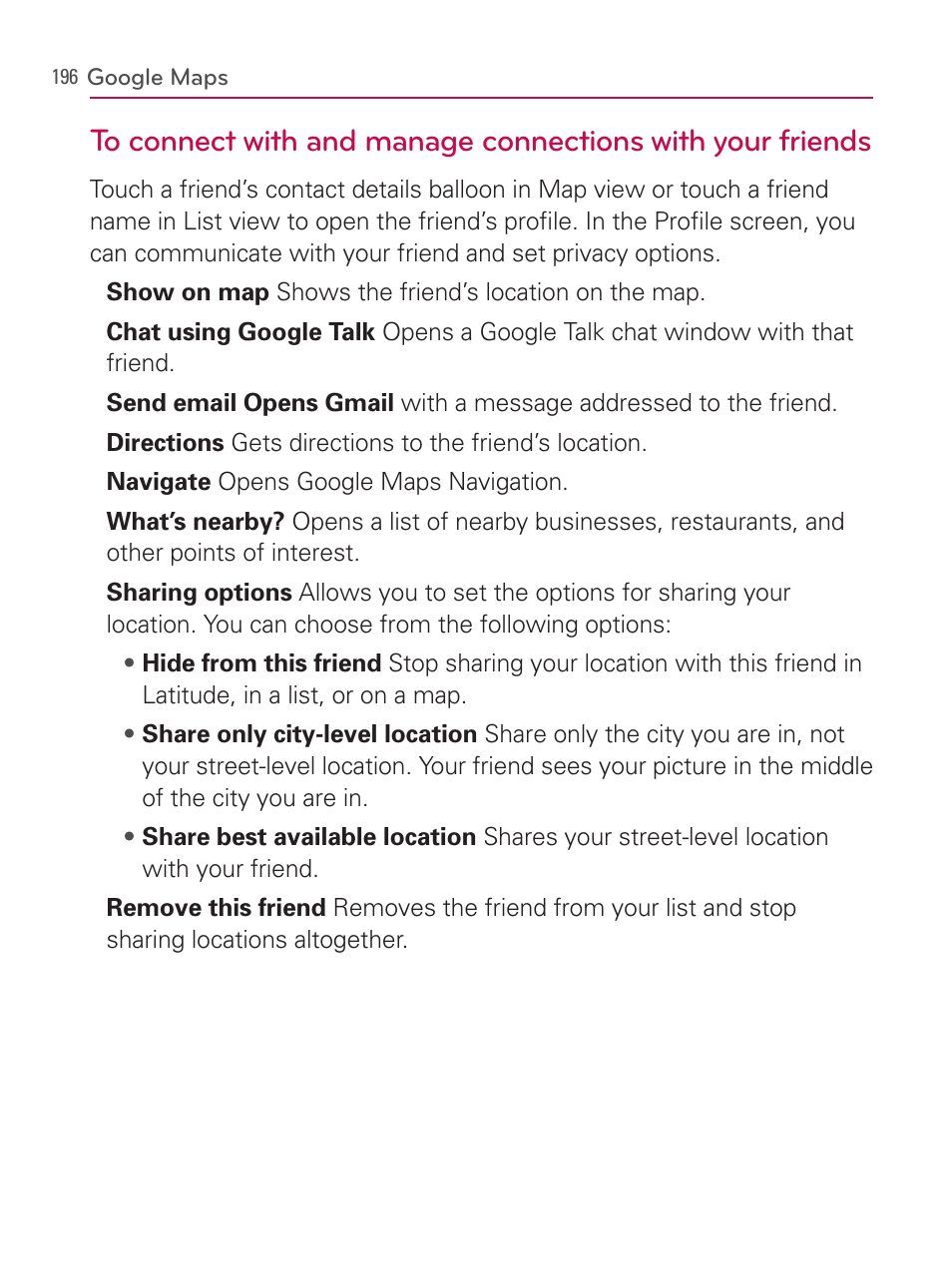 LG AS740 User Manual | Page 197 / 308