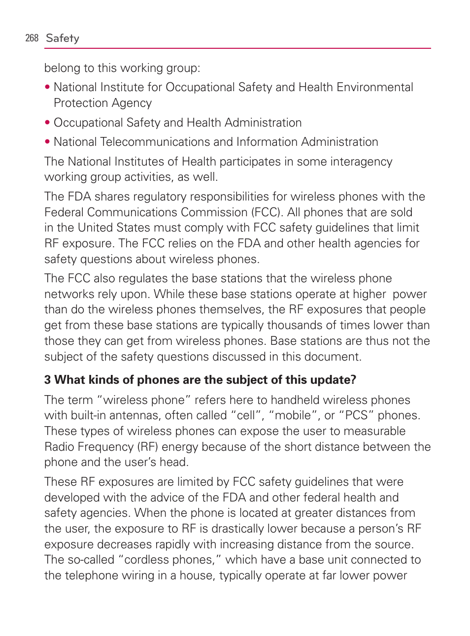 LG AS740 User Manual | Page 269 / 308