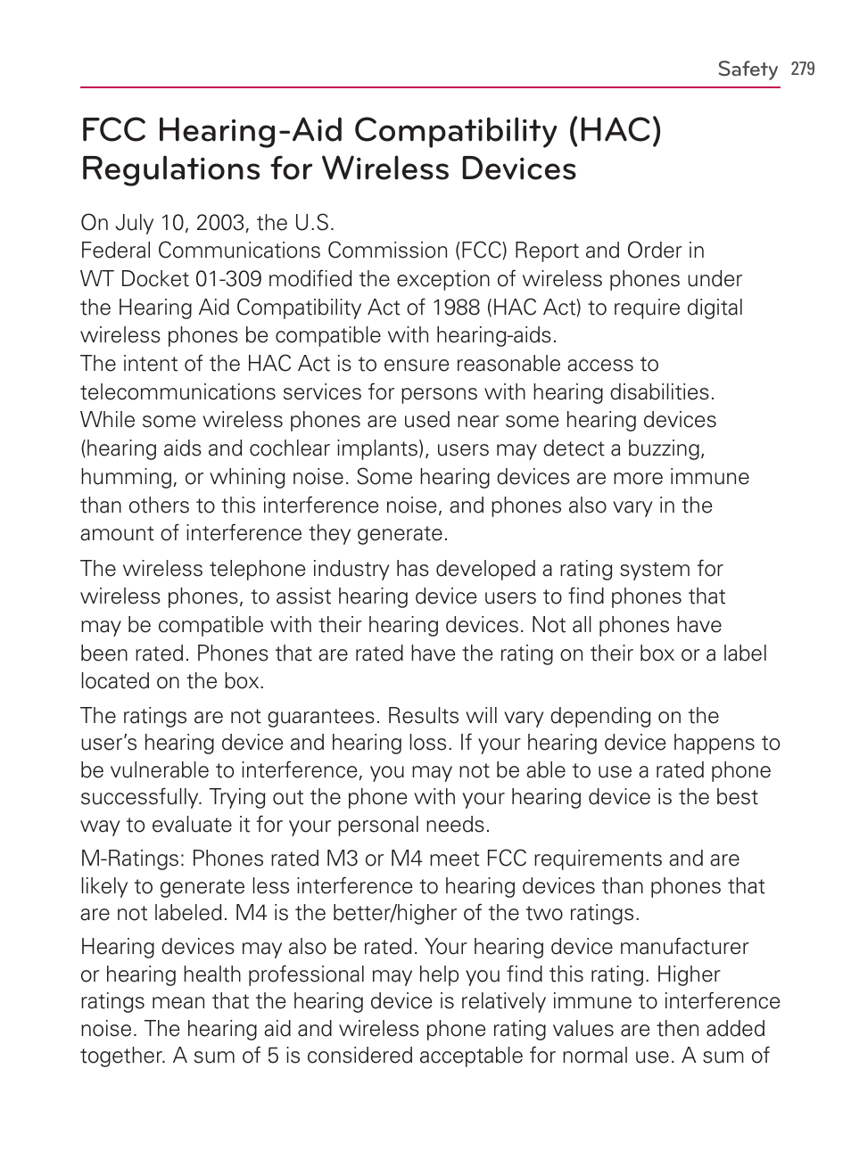 LG AS740 User Manual | Page 280 / 308