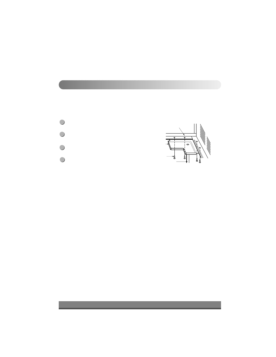 How to attach drain pan (optional) | LG LW1004ER User Manual | Page 12 / 27