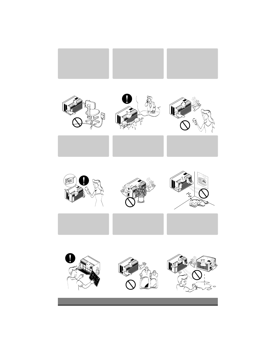 LG LW1004ER User Manual | Page 6 / 27