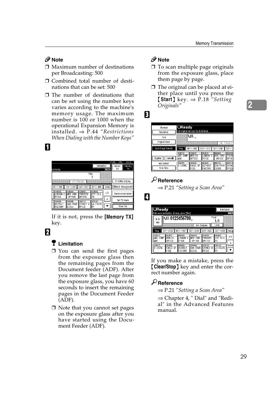 LG Option Type 1045 User Manual | Page 37 / 89