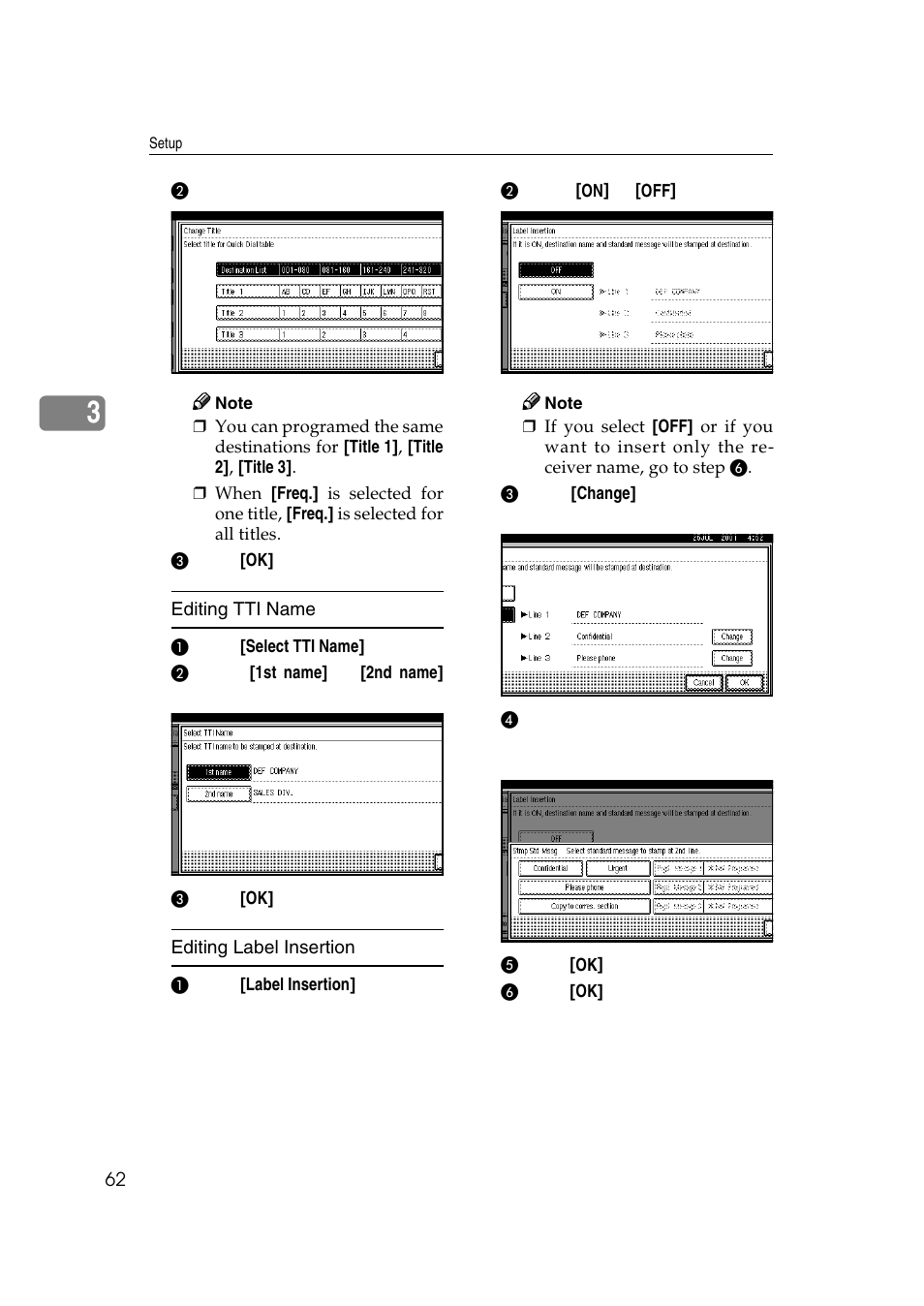 LG Option Type 1045 User Manual | Page 70 / 89