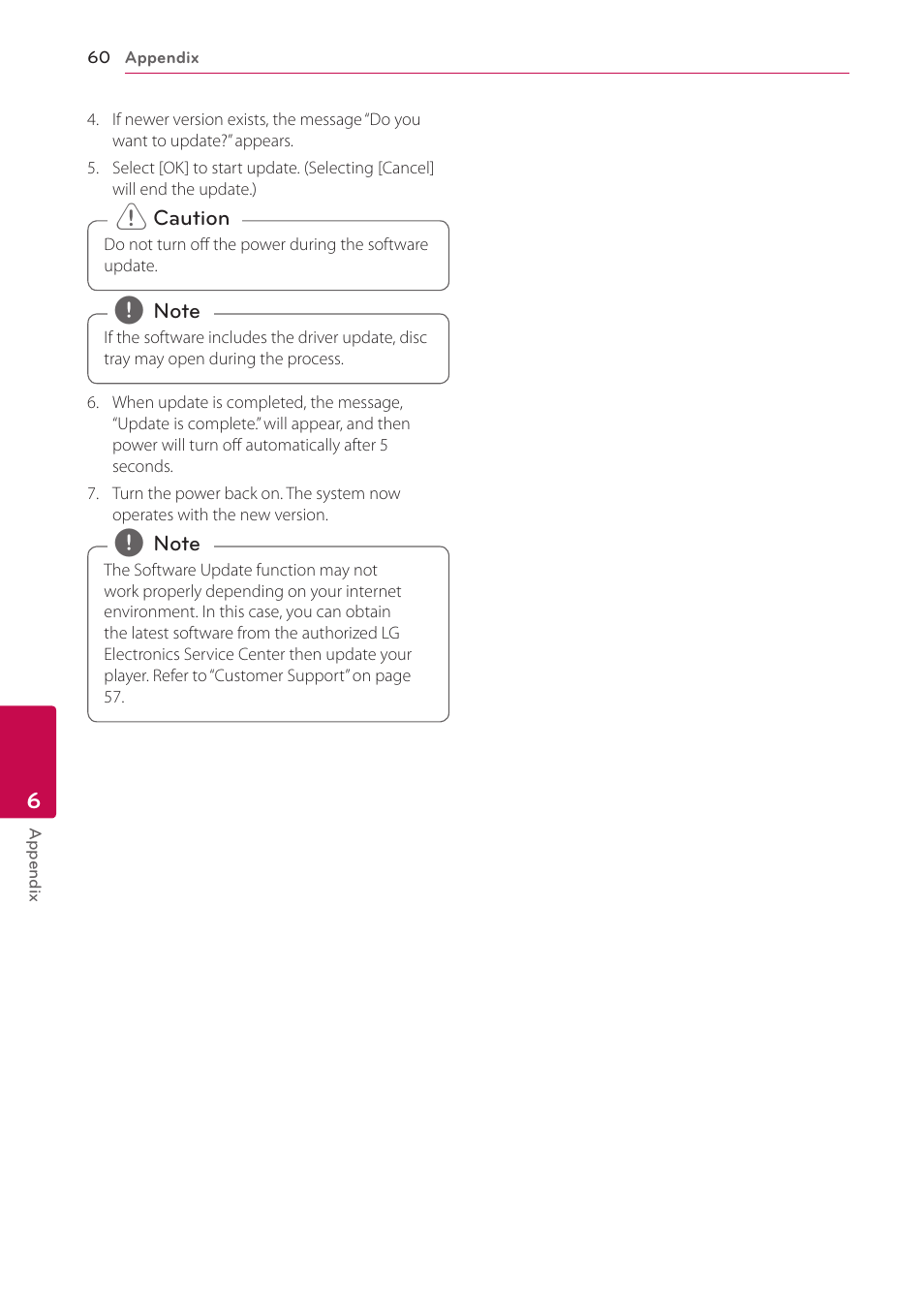 LG HB906TA User Manual | Page 60 / 72