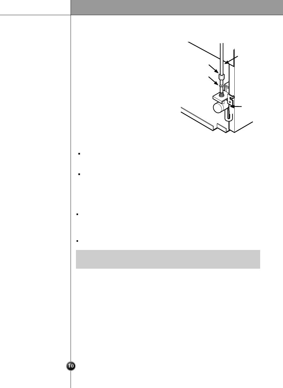 Operation instruction guide, Installation | LG LRSC21951ST User Manual | Page 10 / 33