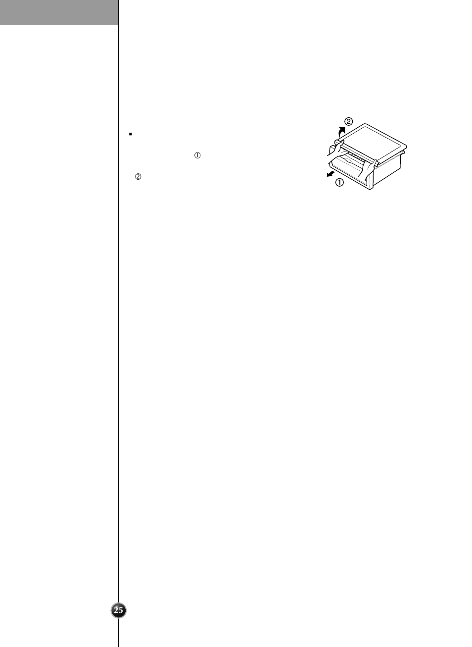 Care and maintenance | LG LRSC21951ST User Manual | Page 25 / 33