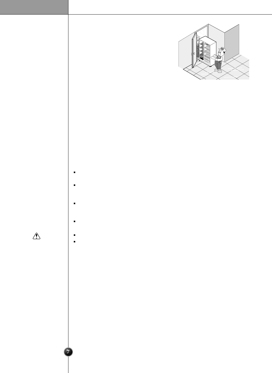 Door replacement feed water pipe installation, Installation | LG LRSC21951ST User Manual | Page 7 / 33