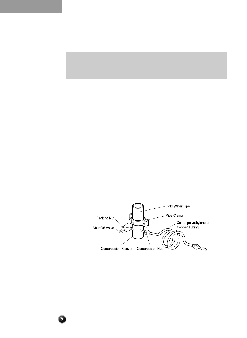 Installation | LG LRSC21951ST User Manual | Page 9 / 33