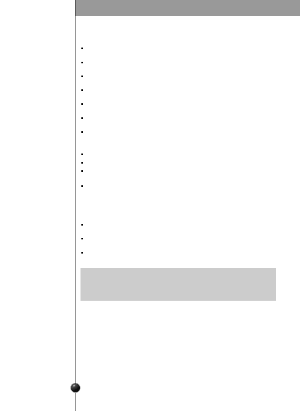 Storing foods, Suggestion on food storage | LG LSC26905 User Manual | Page 19 / 56