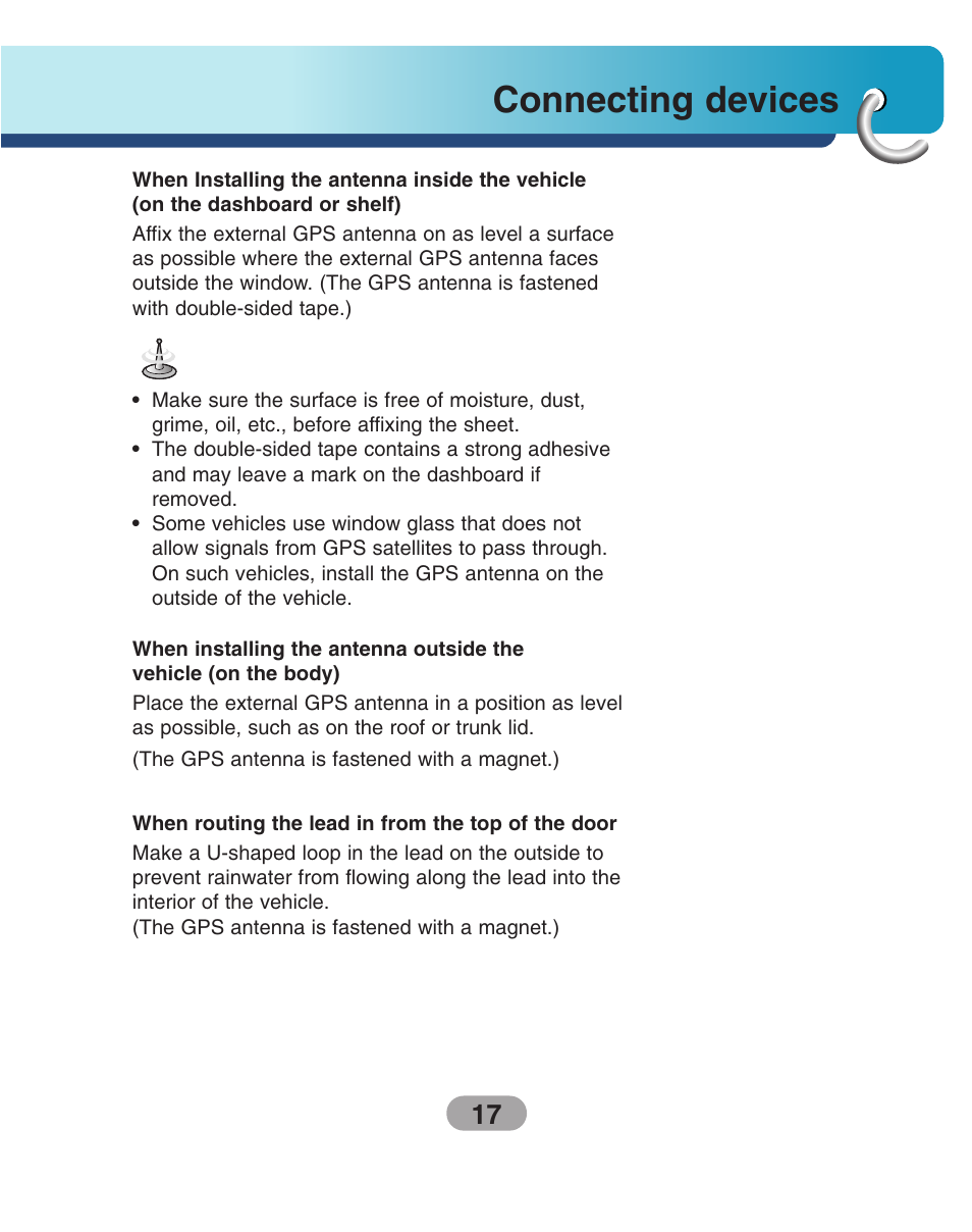 Connecting devices | LG LN500 Series User Manual | Page 17 / 72
