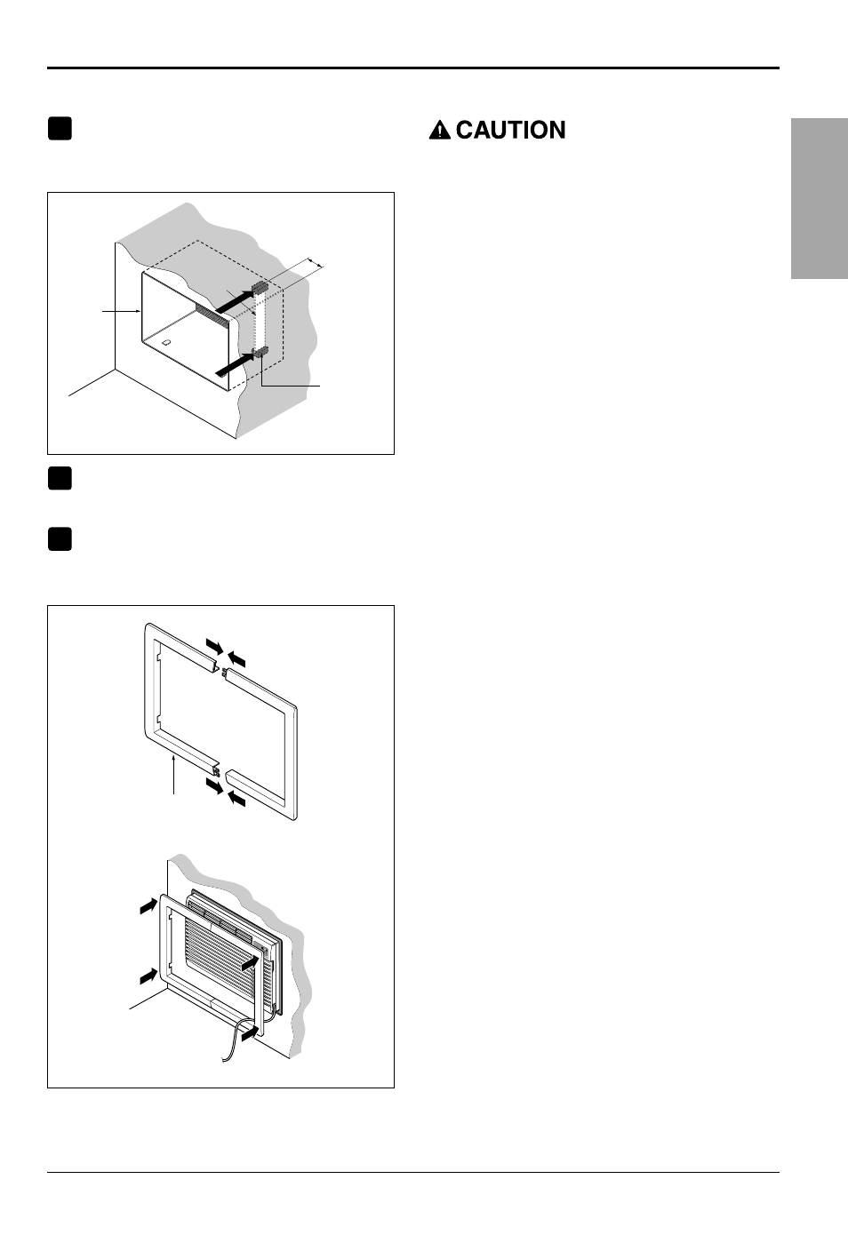English, Procedure b | LG LT1030HR User Manual | Page 15 / 48