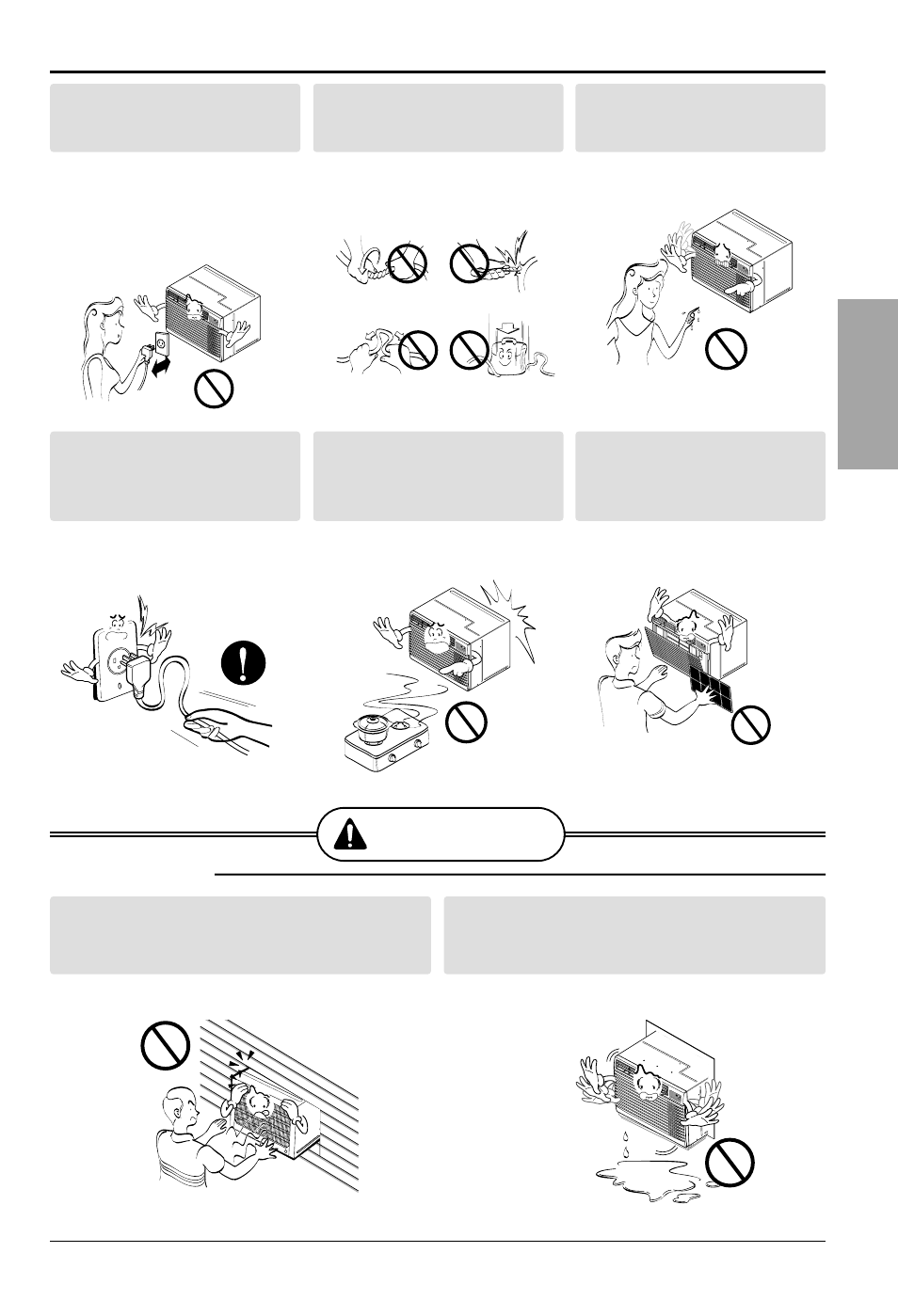 Precaucion, Español, Instalación | LG LT1030HR User Manual | Page 27 / 48