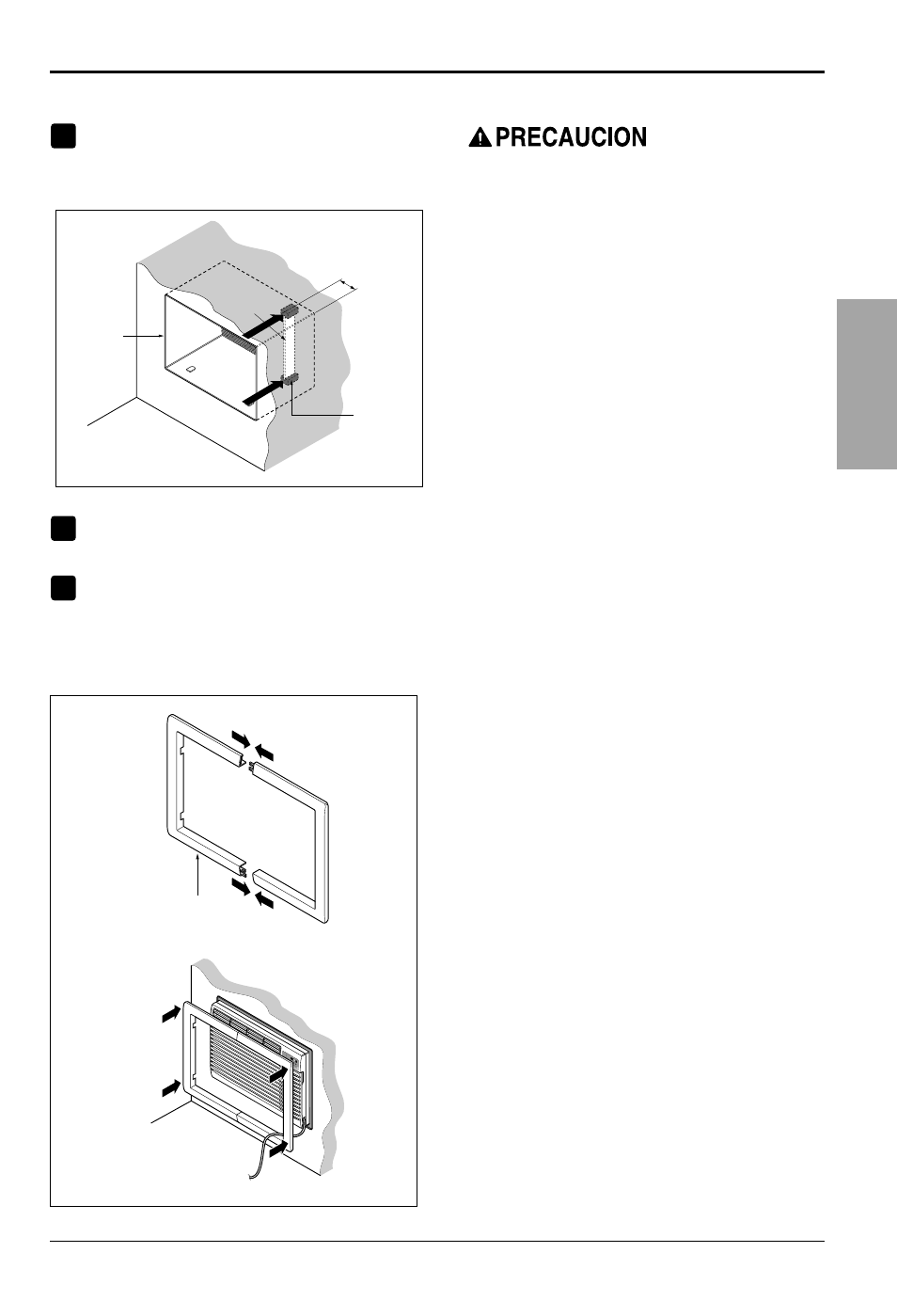 Español, 89 procedimiento b | LG LT1030HR User Manual | Page 37 / 48