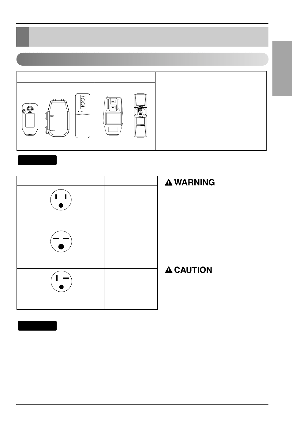 Electrical safety, English, Electrical data | Notice | LG LT1030HR User Manual | Page 9 / 48