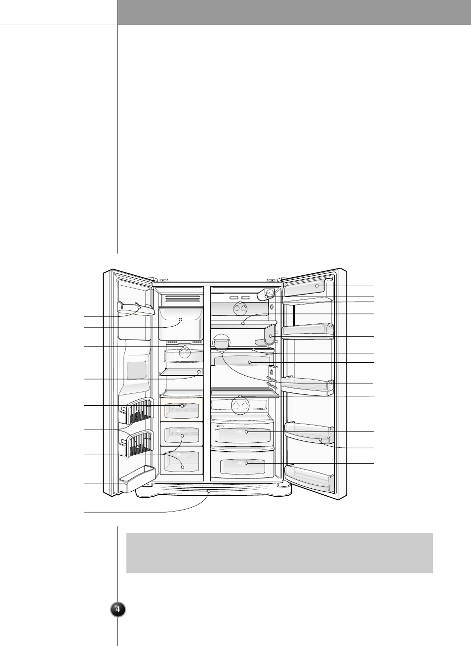 Identification of parts, Introduction | LG LSRC 26915SW User Manual | Page 4 / 33