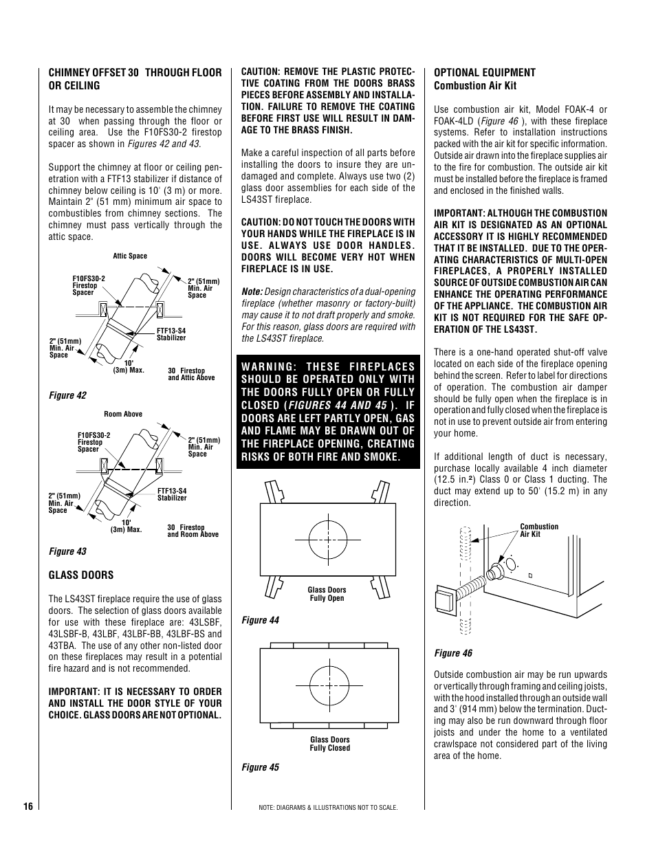 LG MAGNA-FIRE LS43ST User Manual | Page 16 / 20