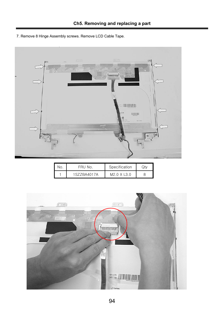 LG LW60 User Manual | Page 95 / 118