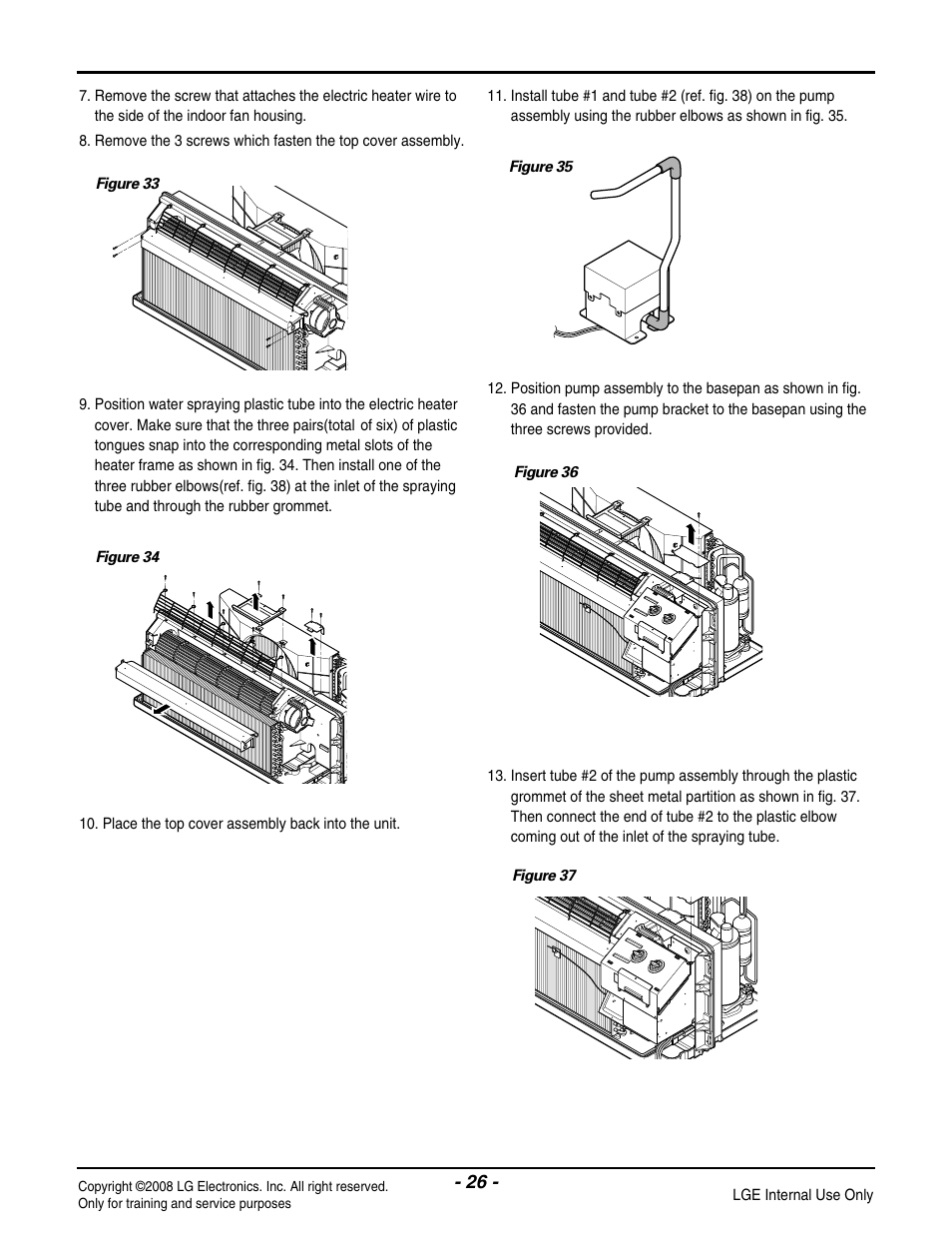 LG LP091CEM-Y8 User Manual | Page 26 / 48