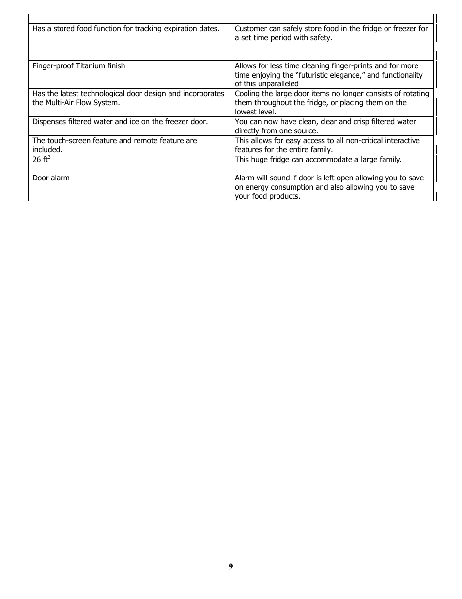 LG MBA 9120 User Manual | Page 9 / 21