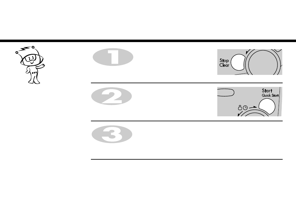 Quick start | LG MB-387W User Manual | Page 10 / 28